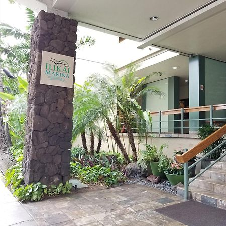 Ilikai Marina 1495 City View Studio Honolulu Esterno foto
