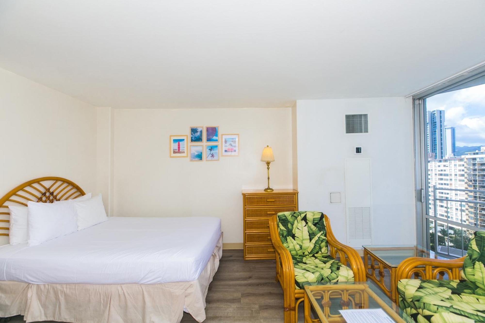 Ilikai Marina 1495 City View Studio Honolulu Esterno foto