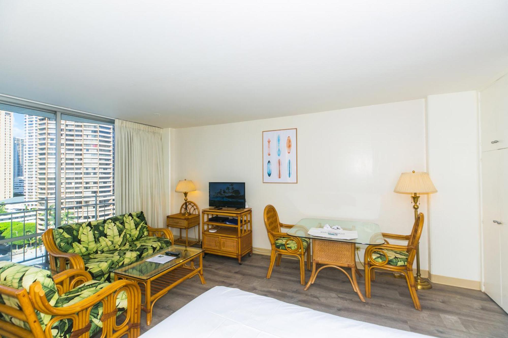 Ilikai Marina 1495 City View Studio Honolulu Esterno foto