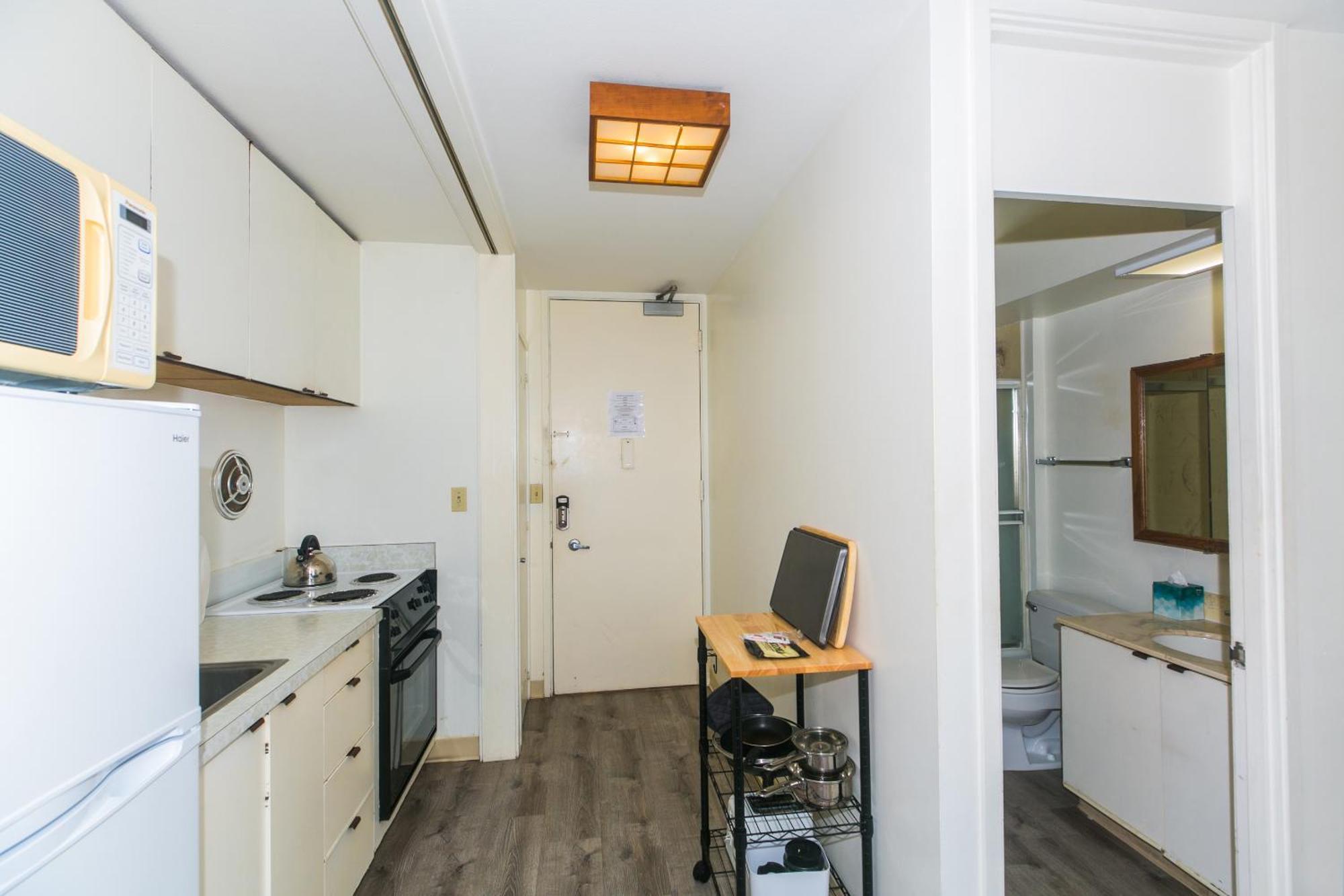 Ilikai Marina 1495 City View Studio Honolulu Esterno foto
