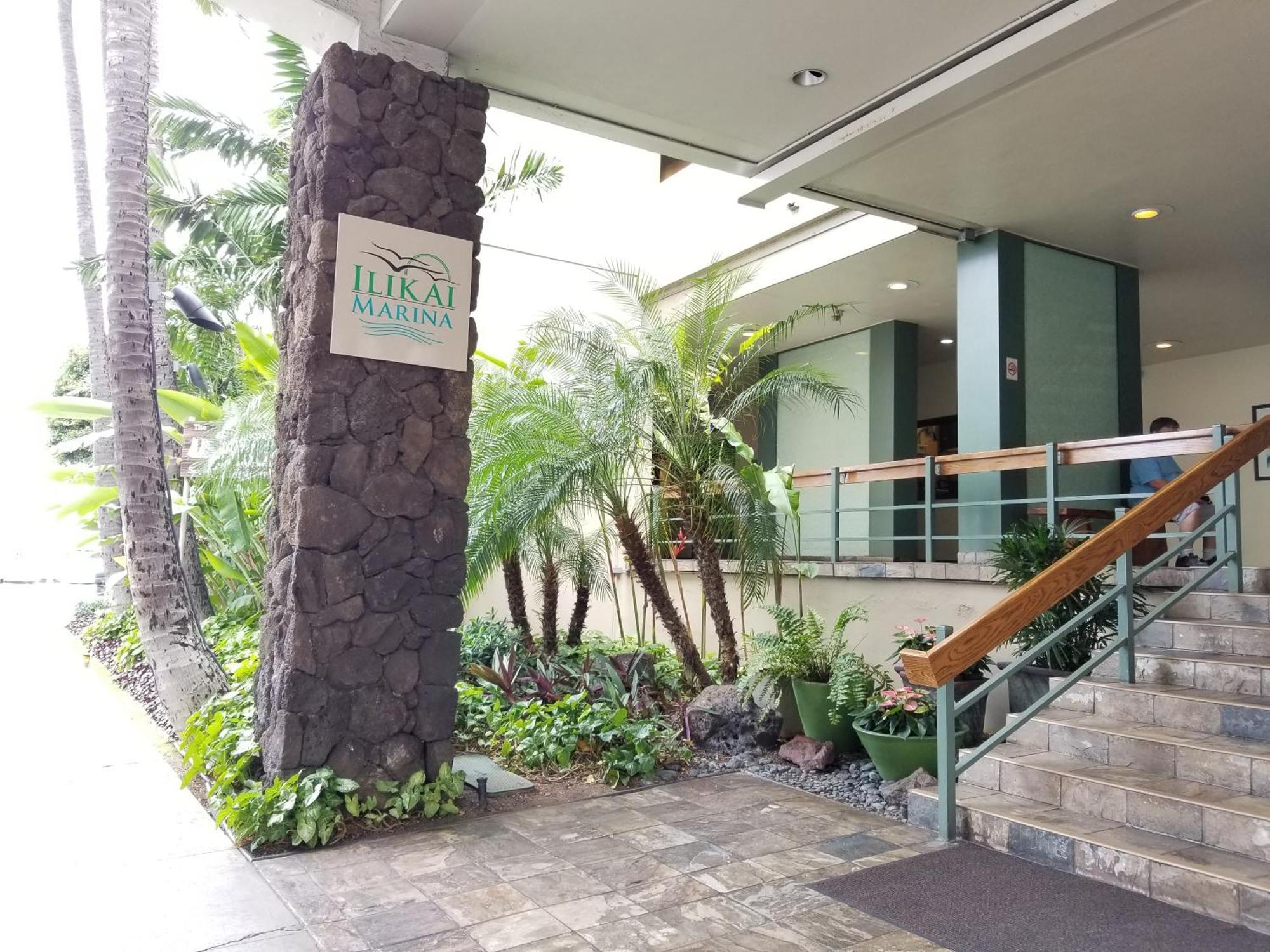 Ilikai Marina 1495 City View Studio Honolulu Esterno foto